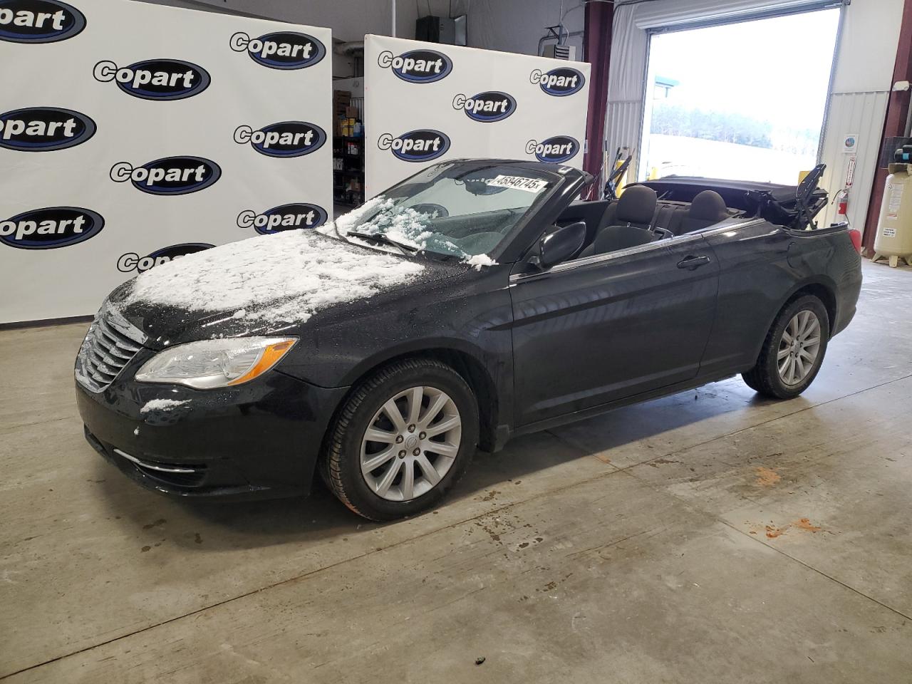 CHRYSLER 200 TOURIN 2012
