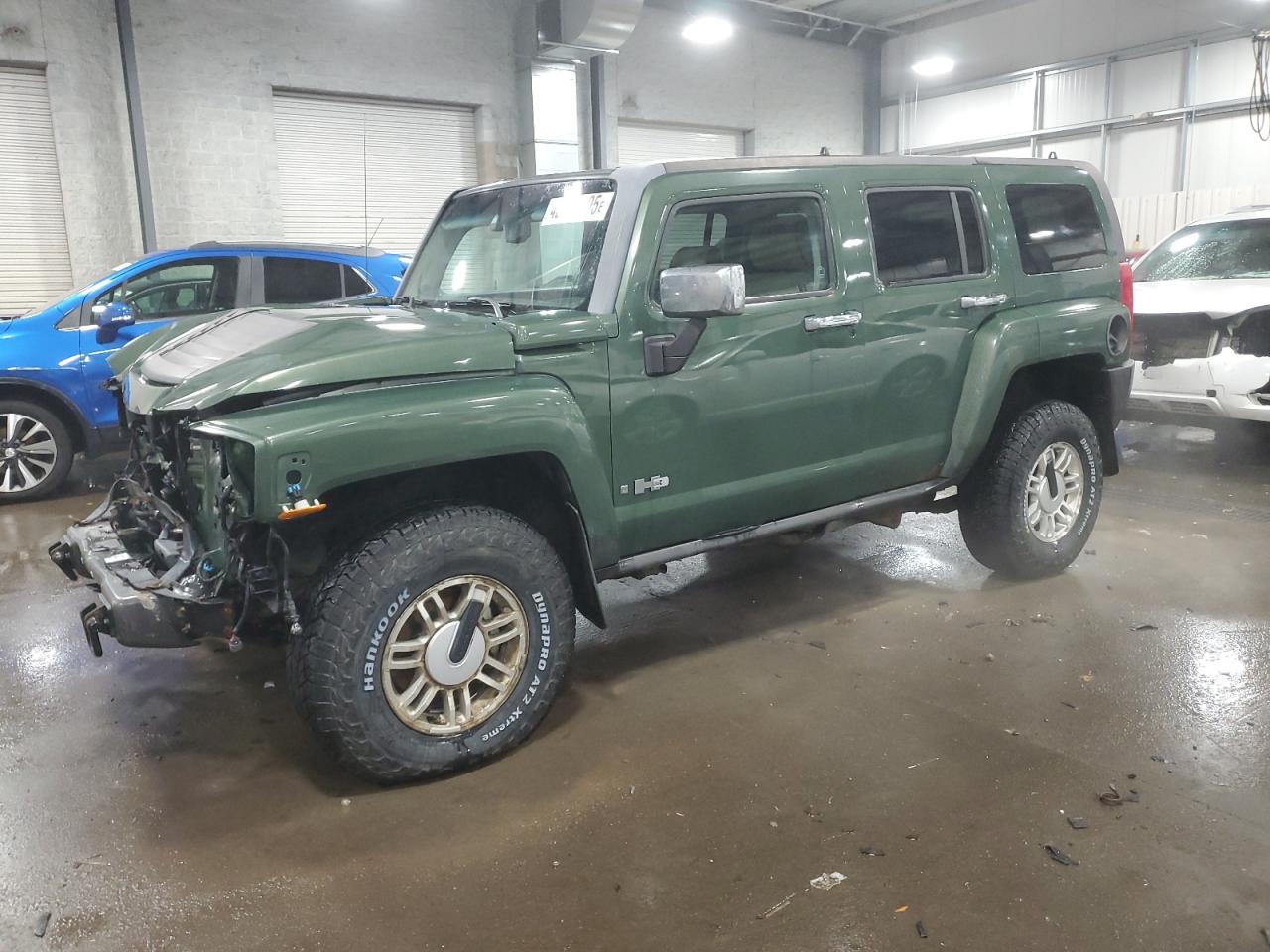 HUMMER H3 2006