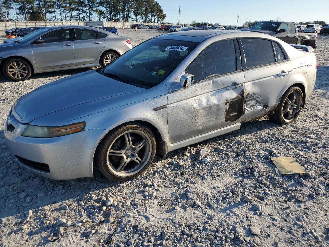 ACURA TL 2004