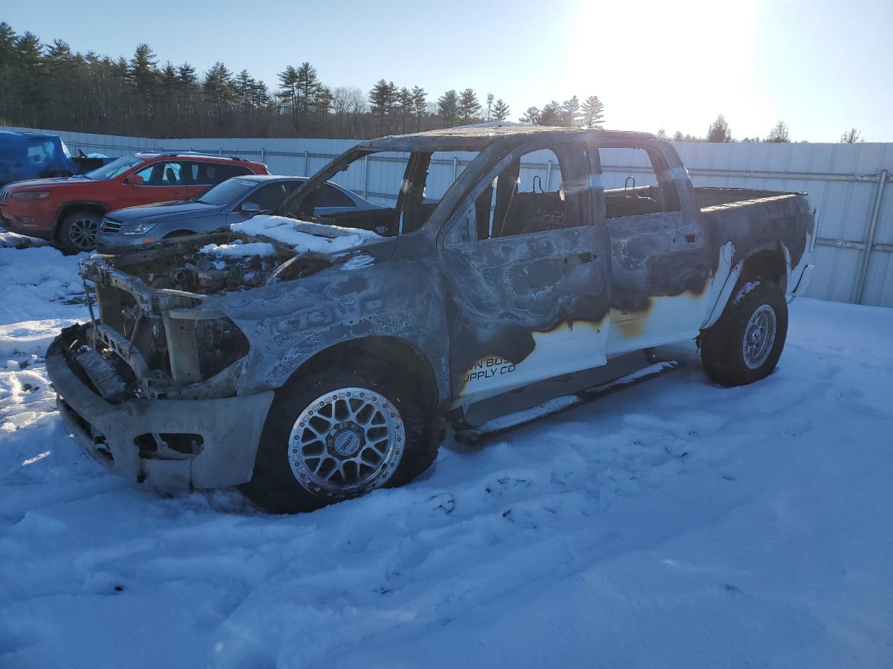 RAM 2500 LARAM 2020