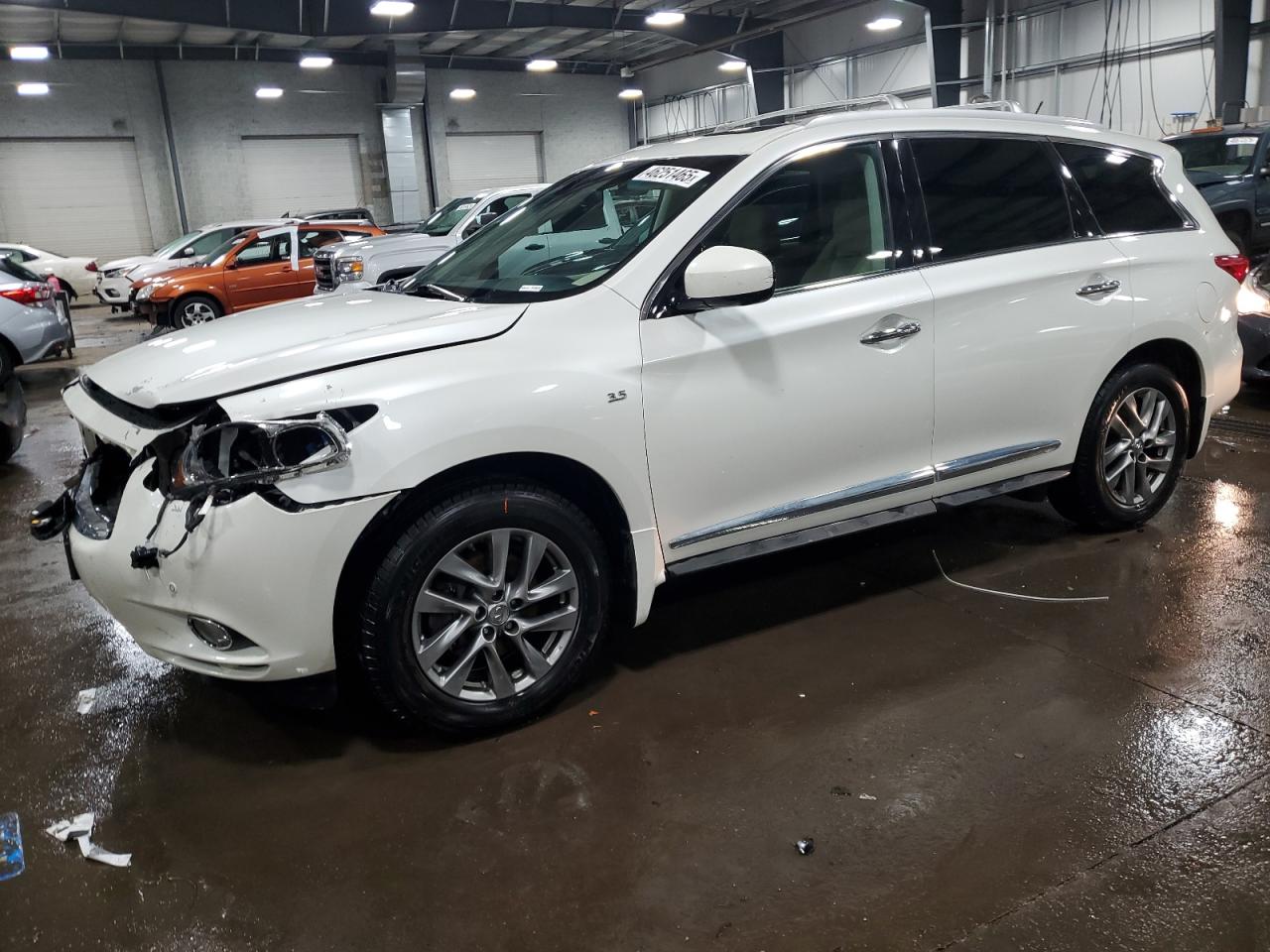 INFINITI QX60 2015