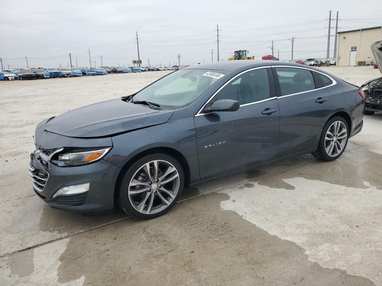 CHEVROLET MALIBU LT 2021