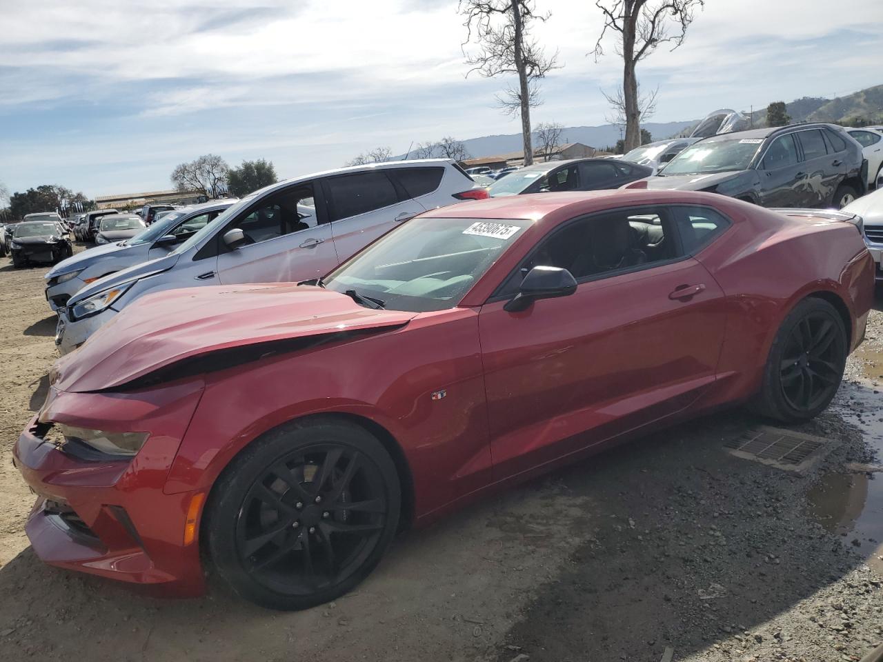 CHEVROLET CAMARO LS 2017