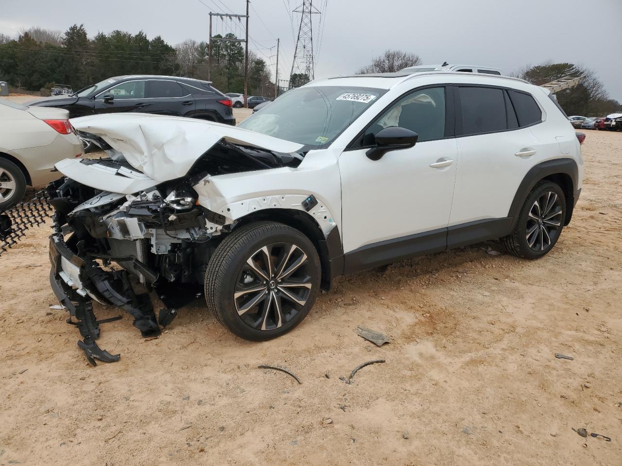 MAZDA CX-50 PREM 2024