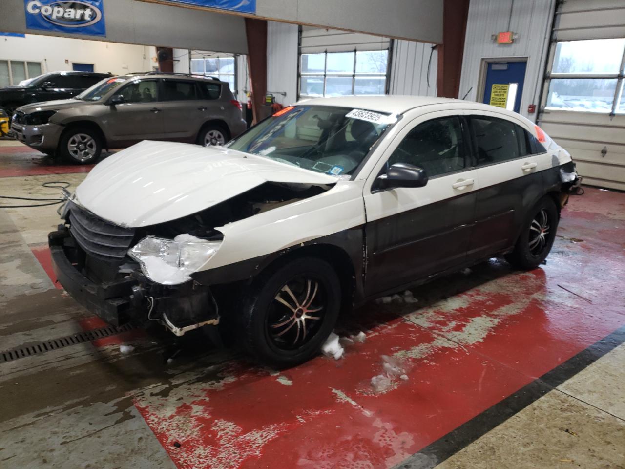 CHRYSLER SEBRING LX 2009