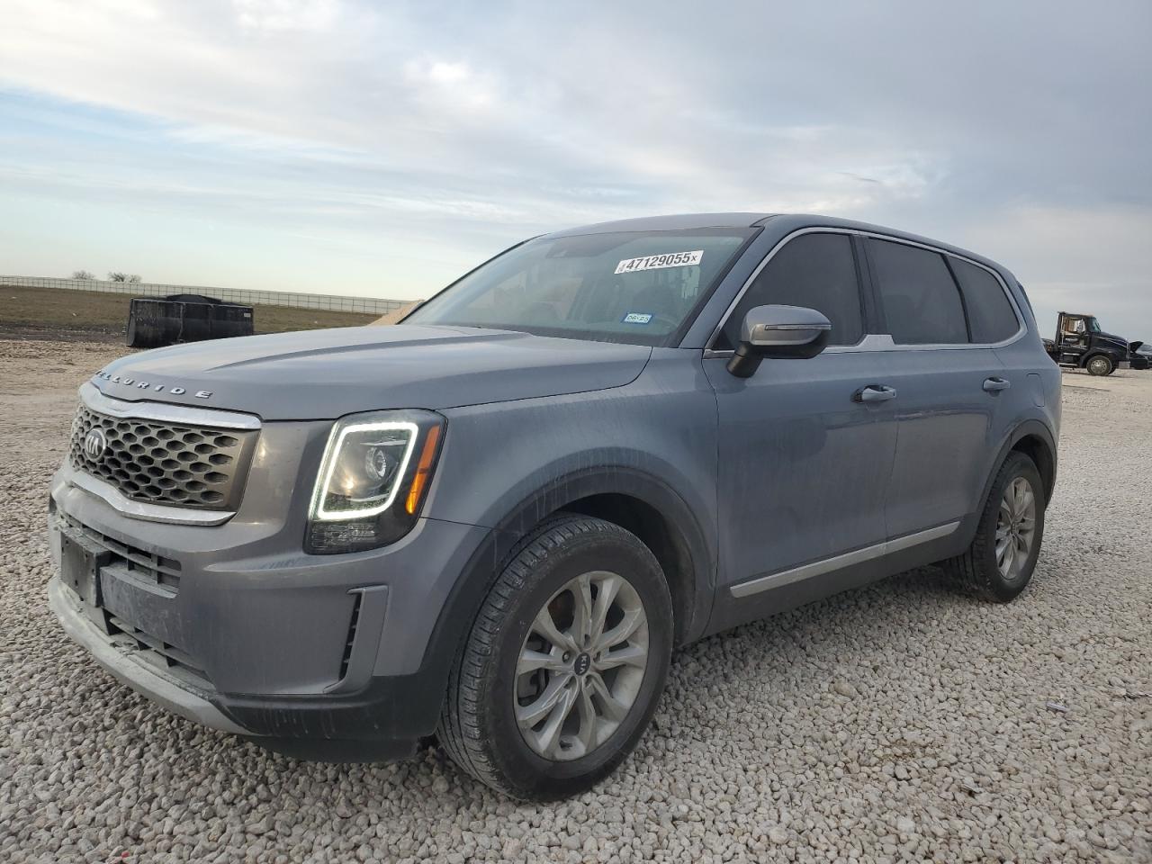 KIA TELLURIDE 2020