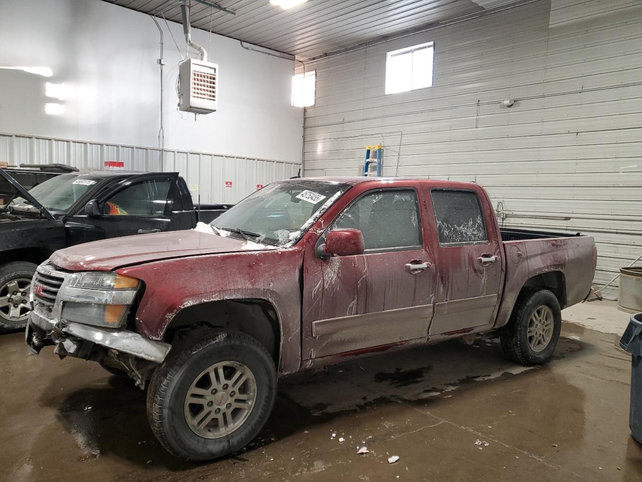 GMC CANYON SLE 2010