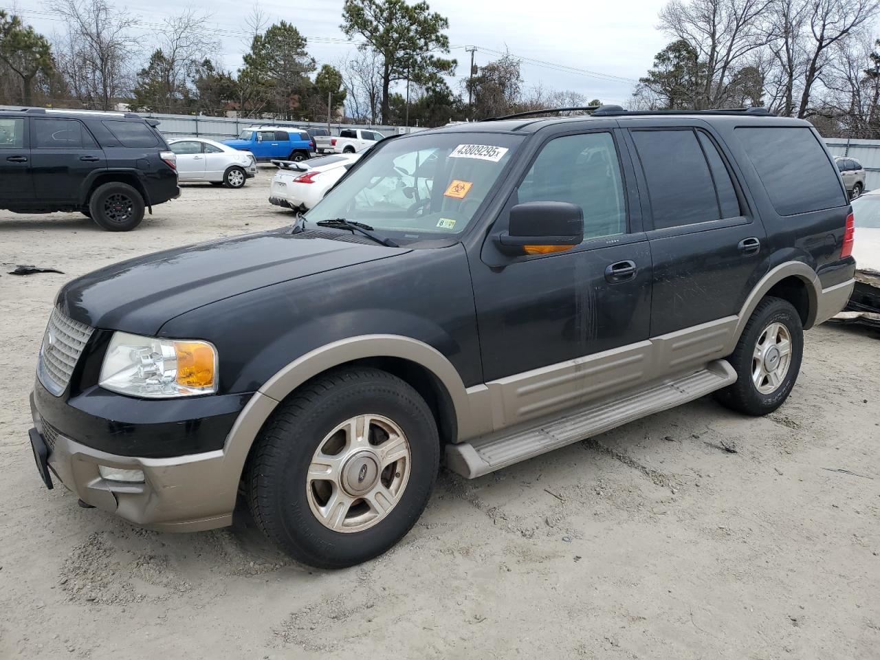 FORD EXPEDITION 2004