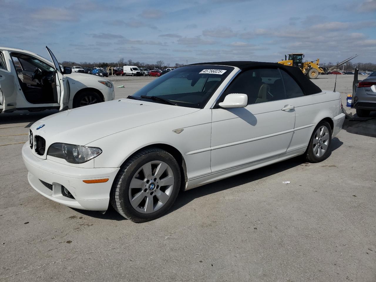 BMW 325 CI 2006