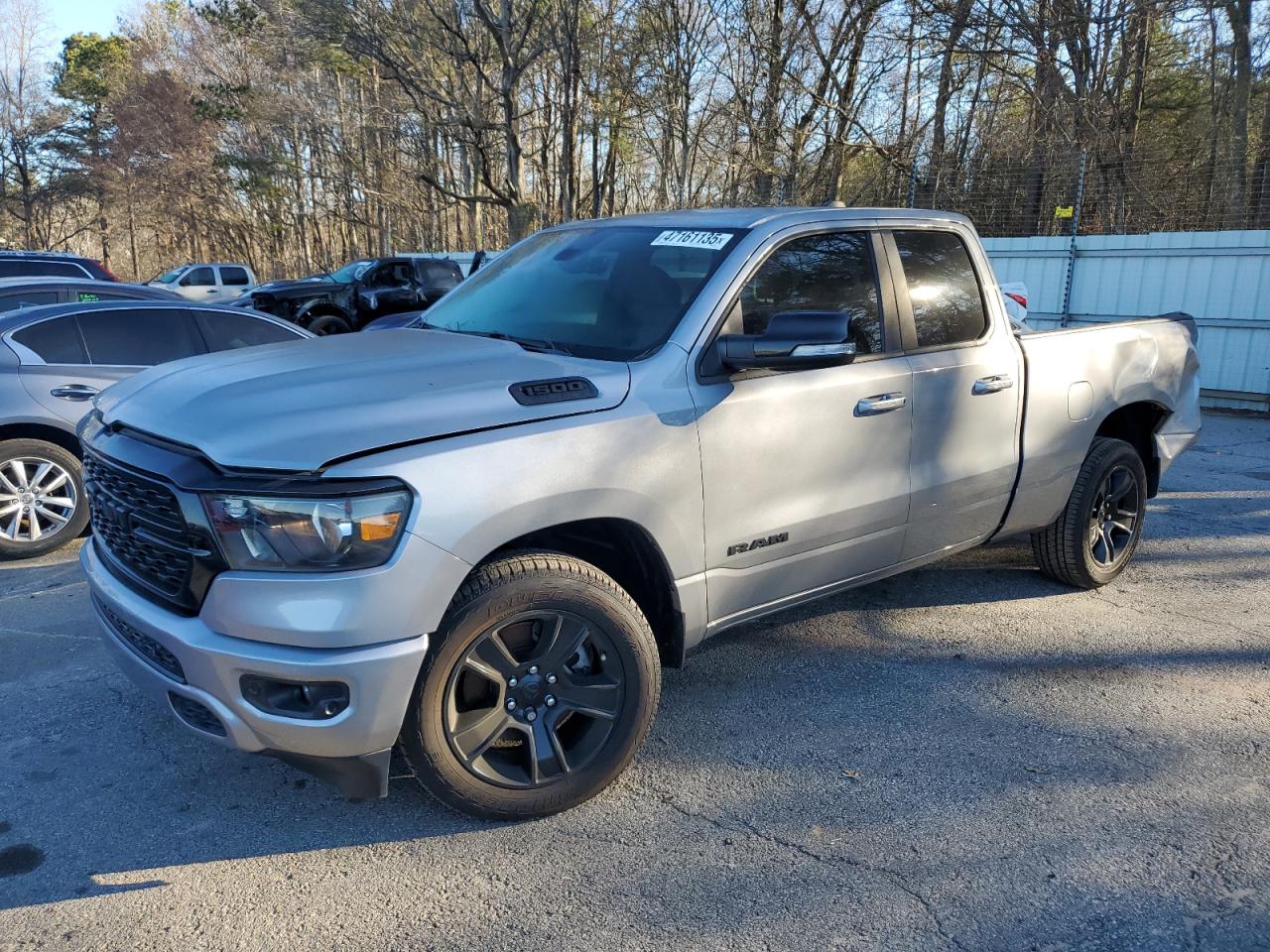 RAM 1500 BIG H 2022