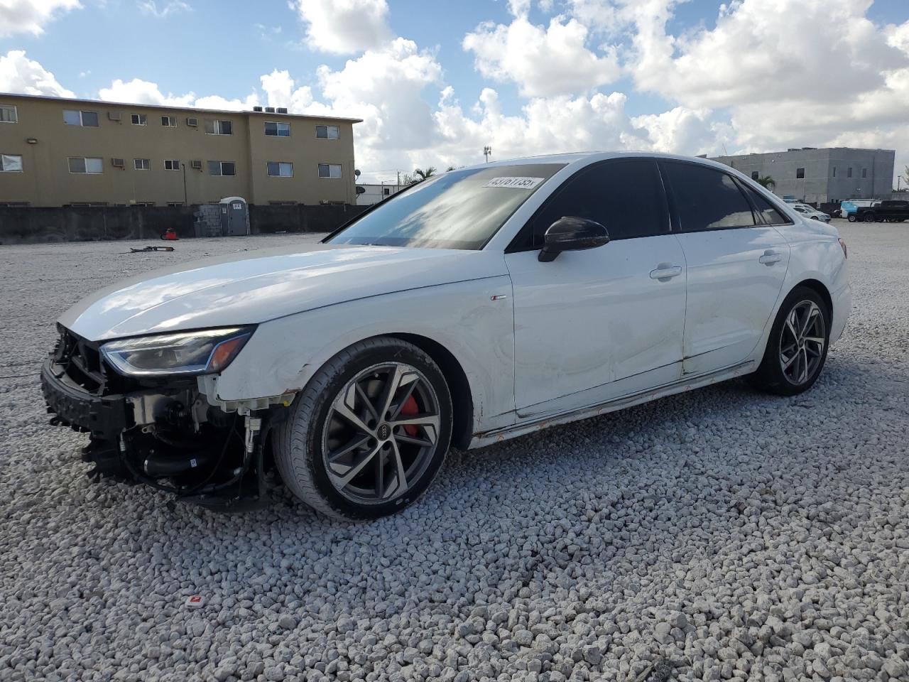 AUDI A4 PREMIUM 2024