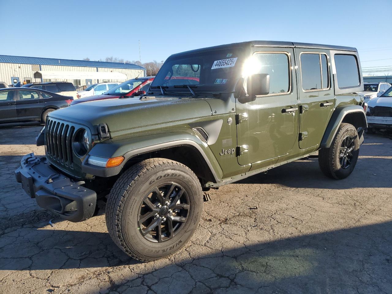 JEEP WRANGLER S 2023