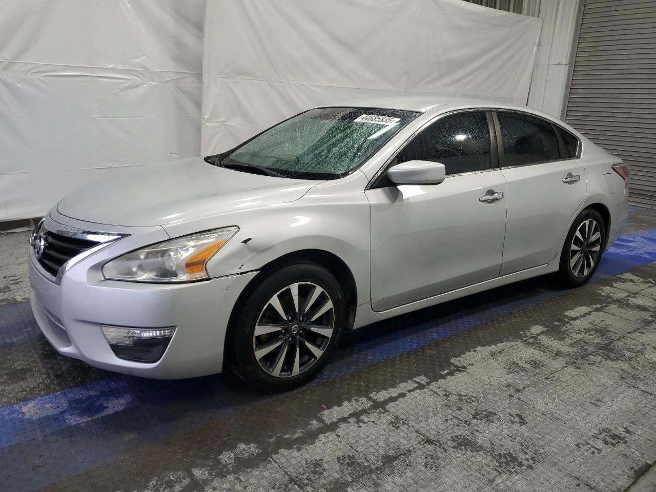 NISSAN ALTIMA 2.5 2015