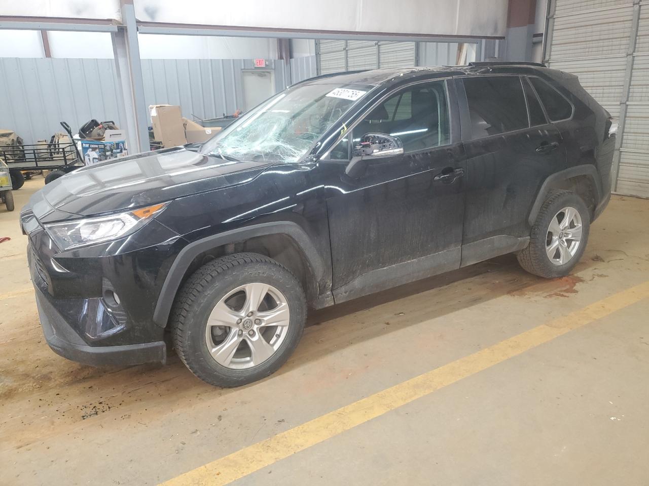 TOYOTA RAV4 XLE 2020