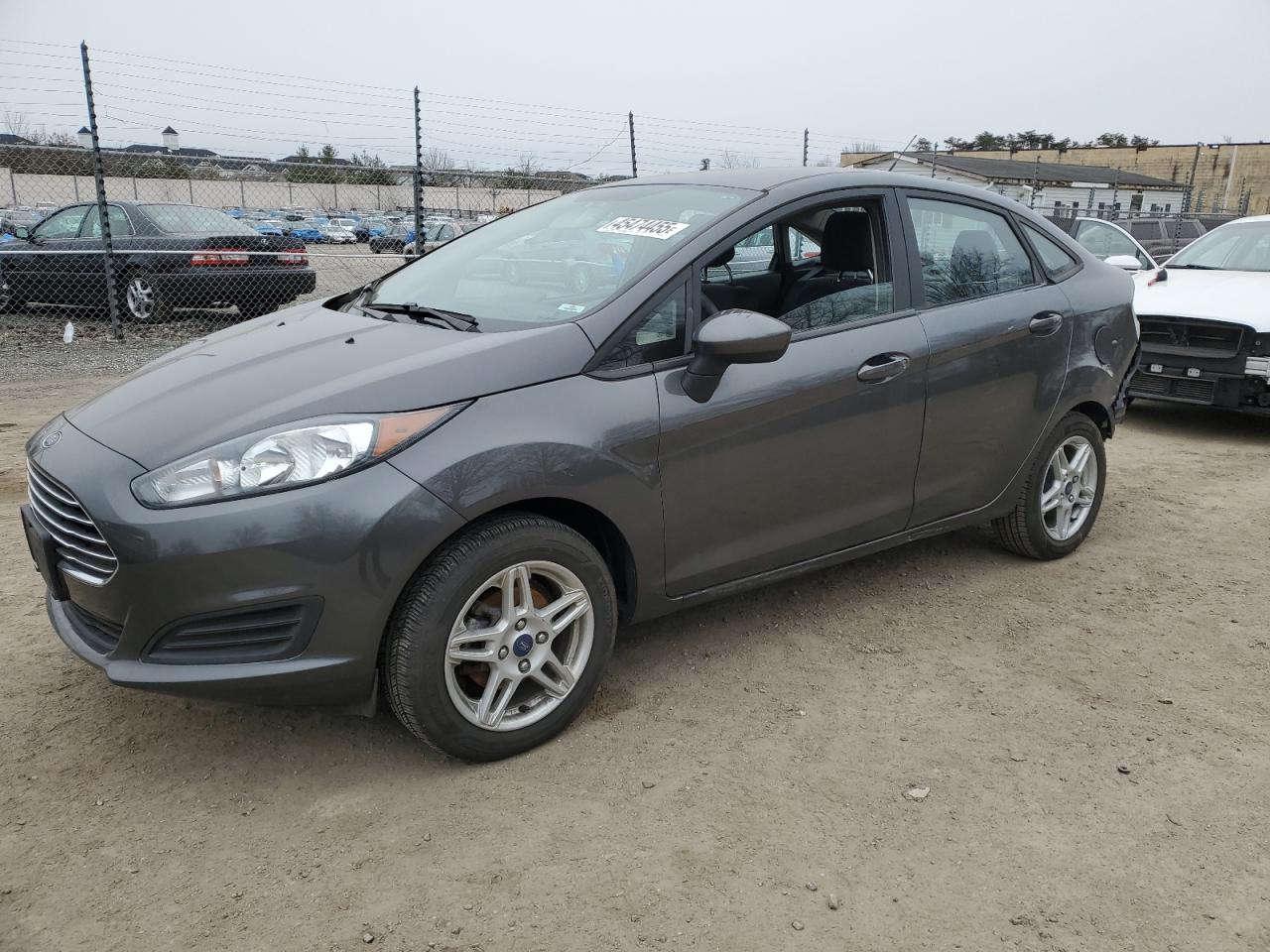 FORD FIESTA SE 2017