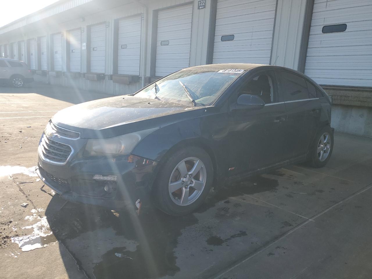CHEVROLET CRUZE LT 2015