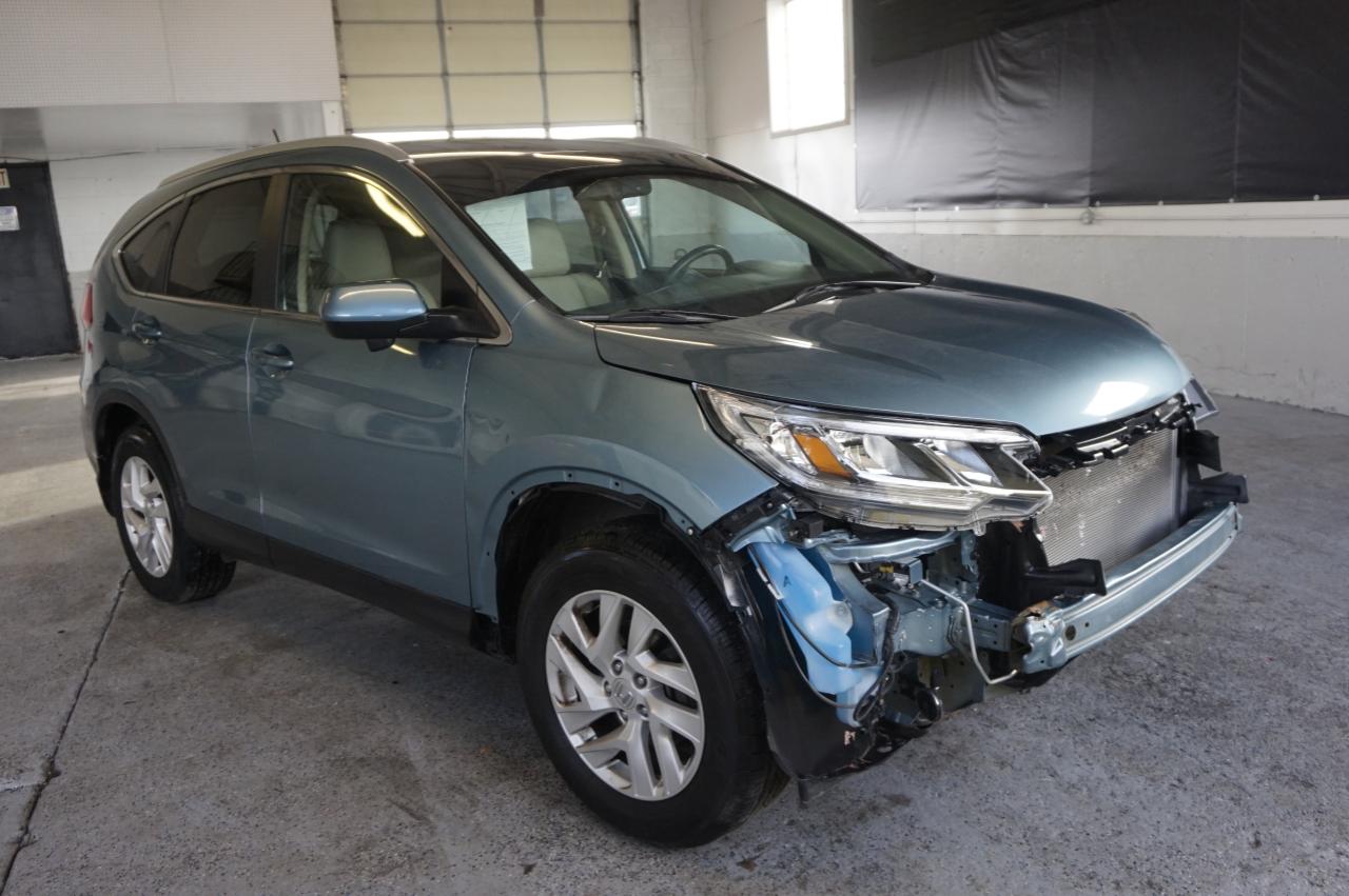 HONDA CR-V EXL 2016