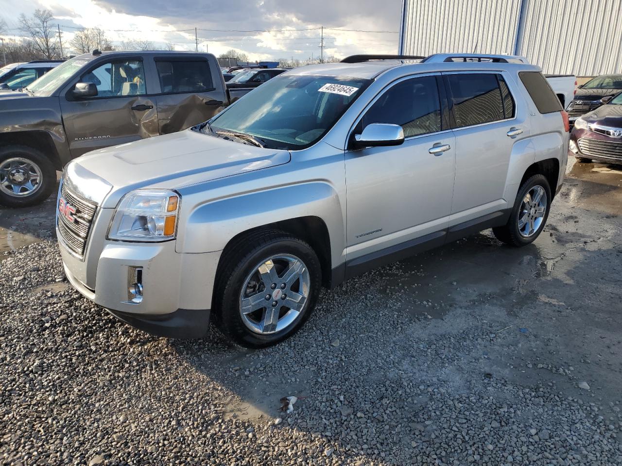 GMC TERRAIN SL 2013