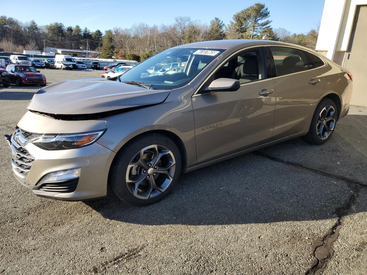CHEVROLET MALIBU LT 2023