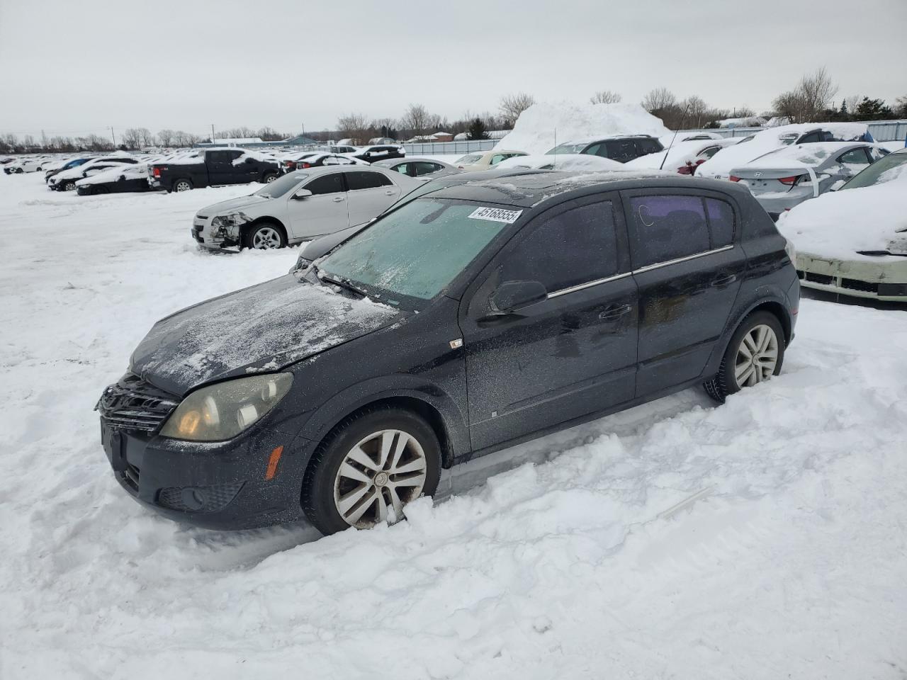 SATURN ASTRA XR 2009