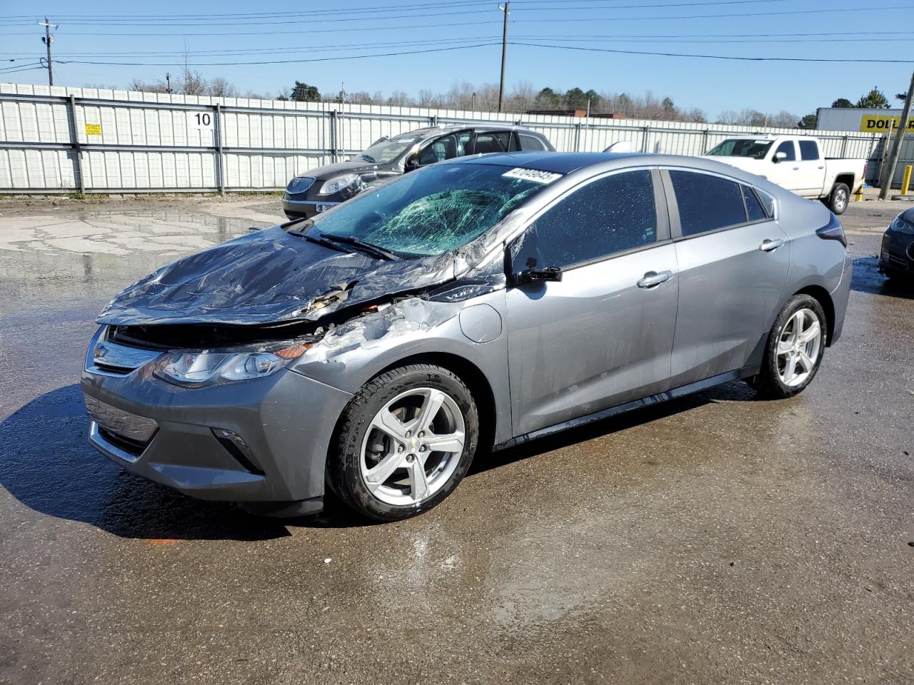 CHEVROLET VOLT LT 2018