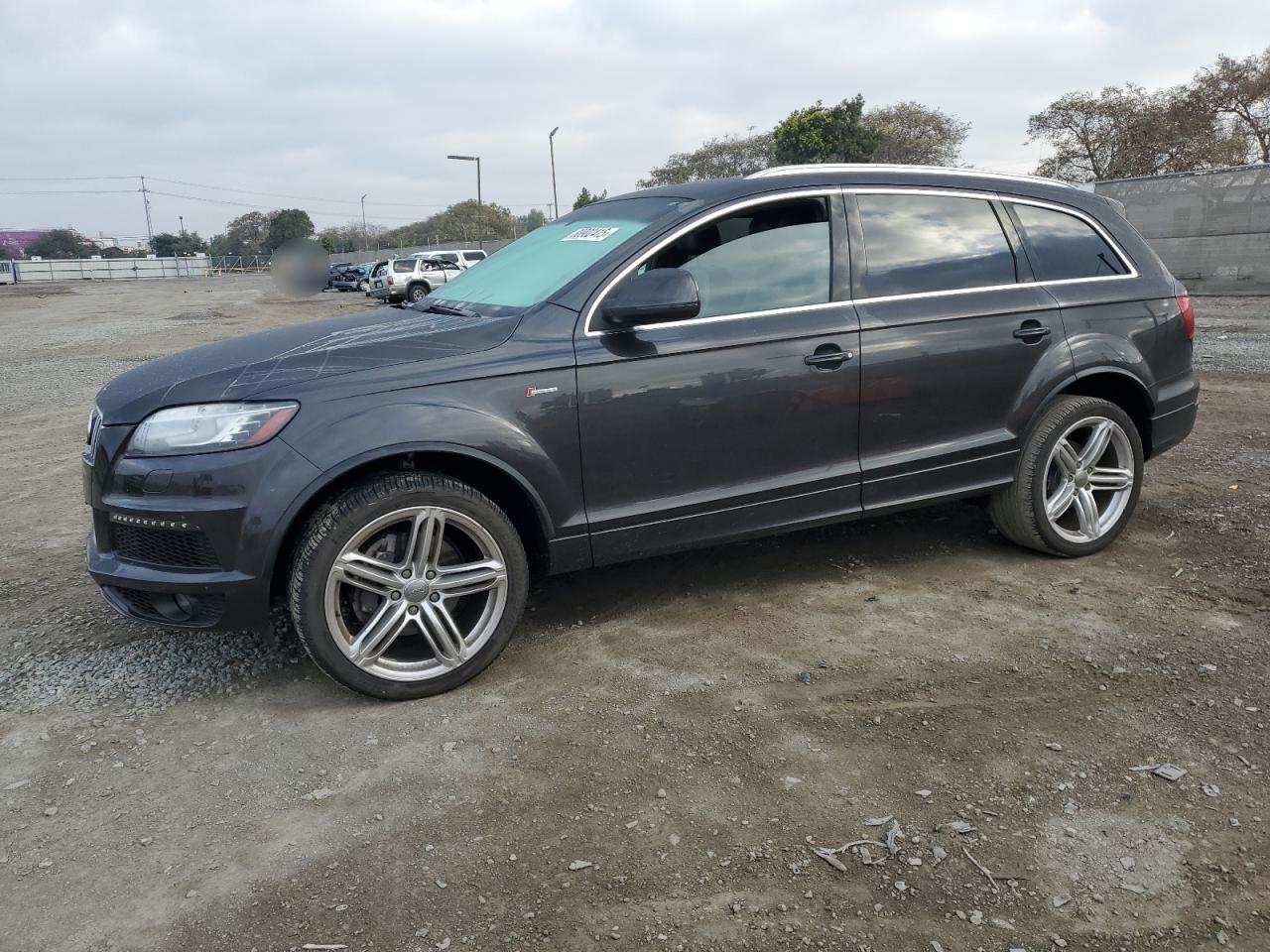 AUDI Q7 PRESTIG 2014