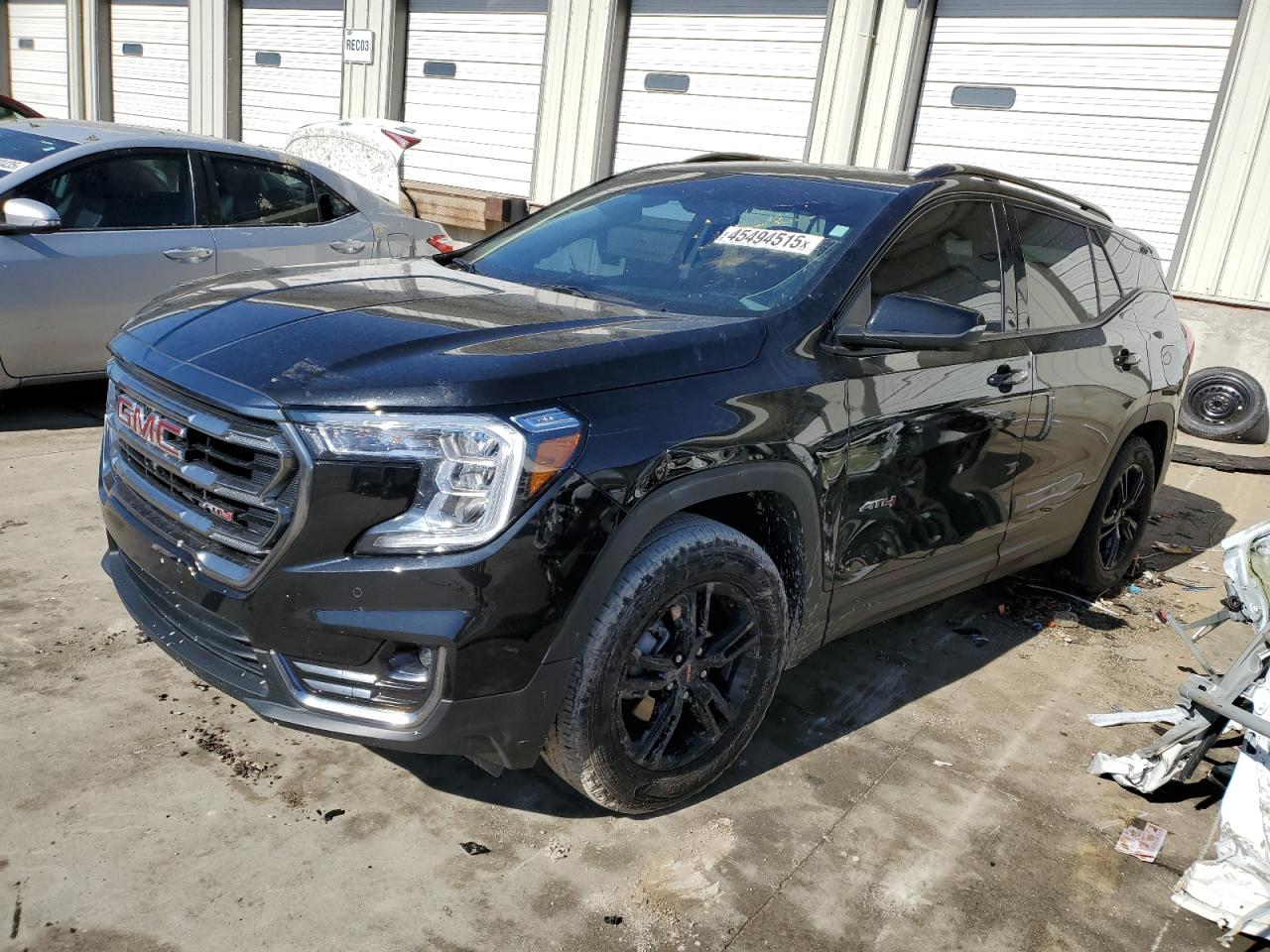 GMC TERRAIN AT 2022