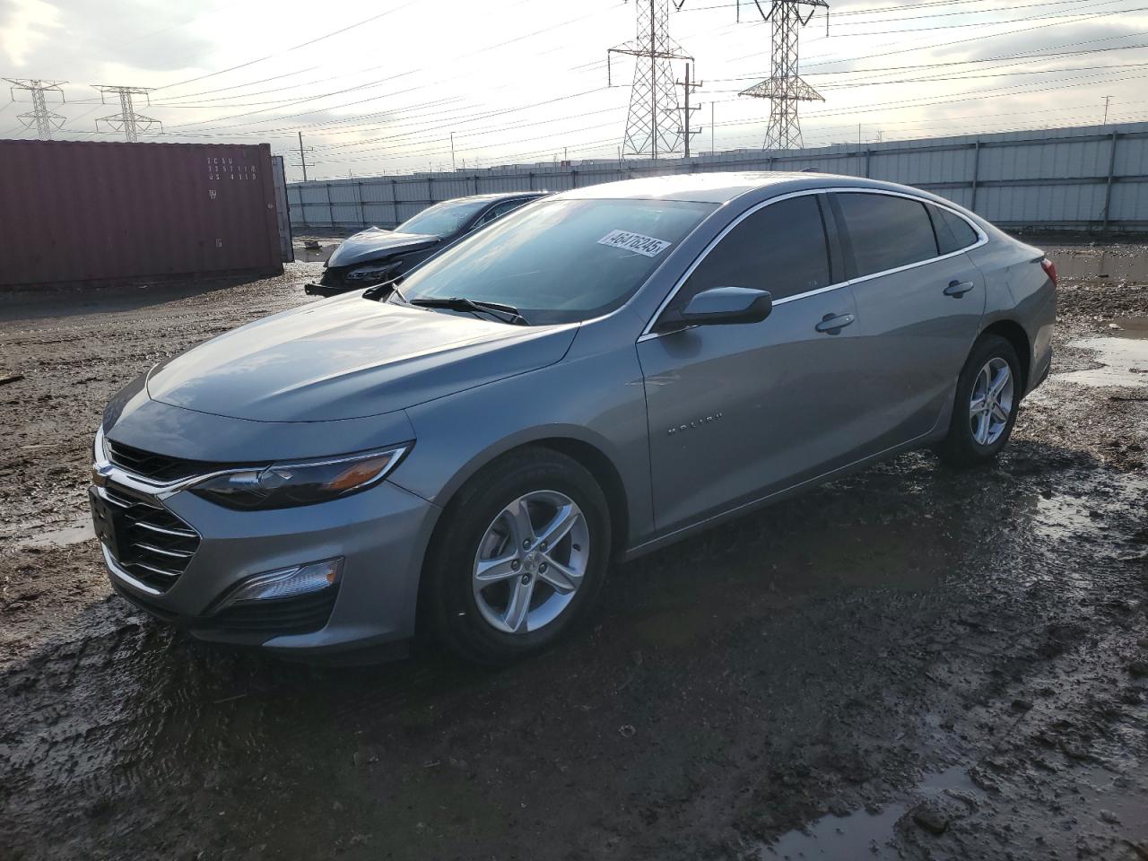 CHEVROLET MALIBU LS 2024