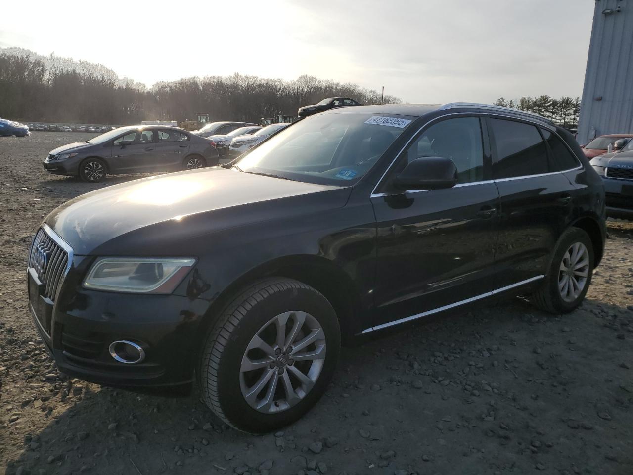 AUDI Q5 PREMIUM 2014