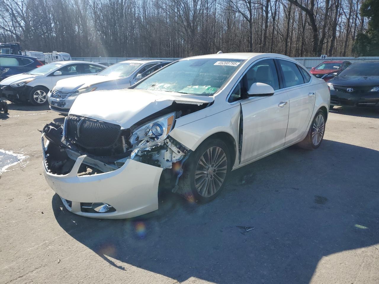 BUICK VERANO 2014