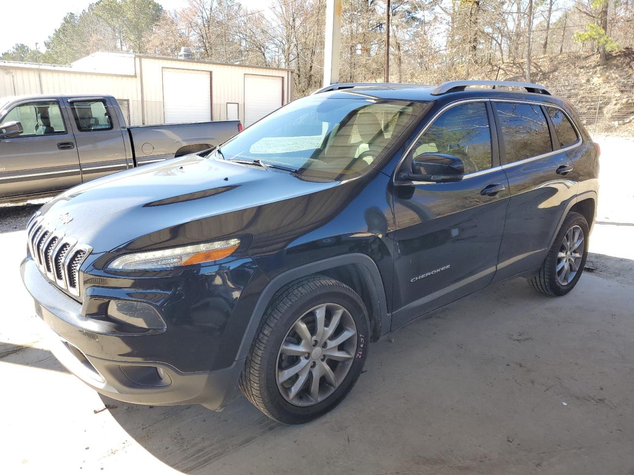 JEEP CHEROKEE L 2018