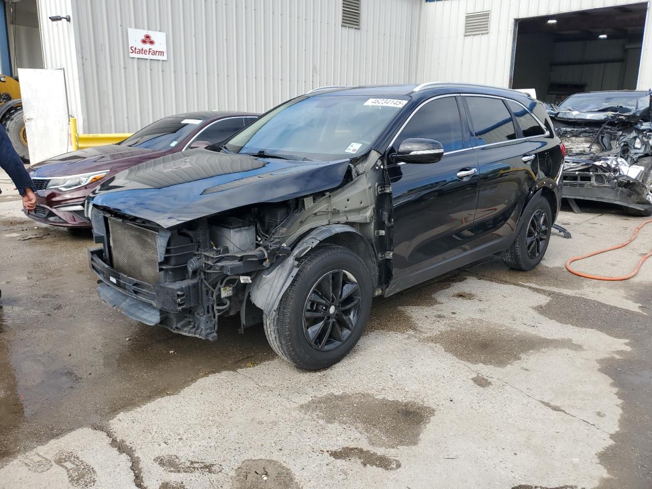 KIA SORENTO LX 2017