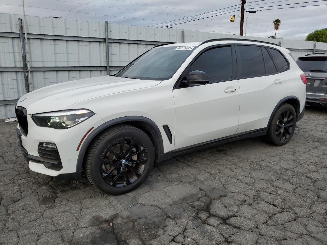 BMW X5 SDRIVE 2020