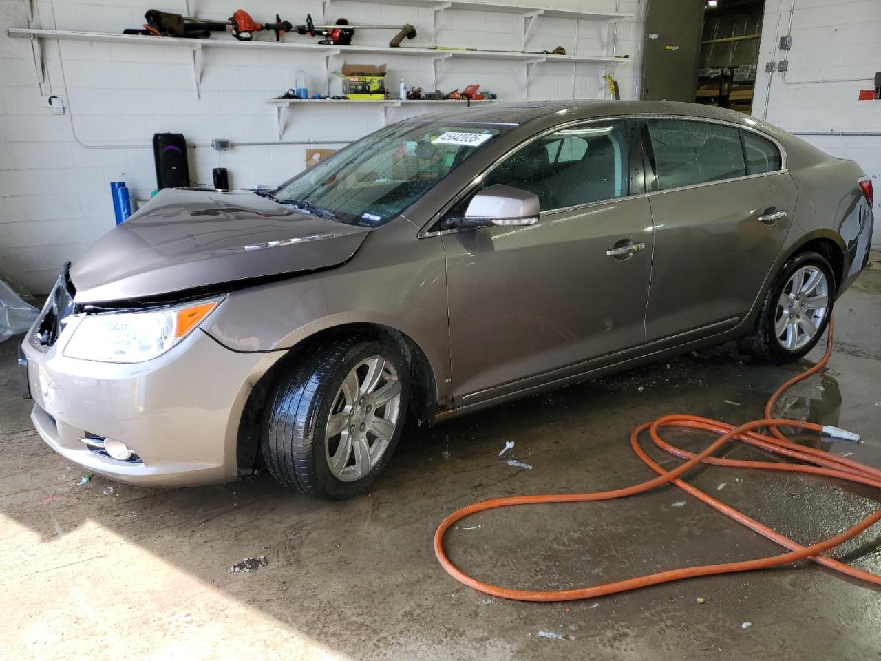 BUICK LACROSSE C 2010