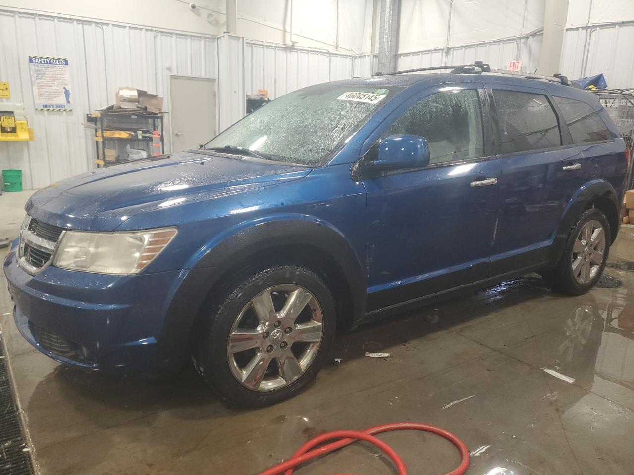 DODGE JOURNEY R/ 2009