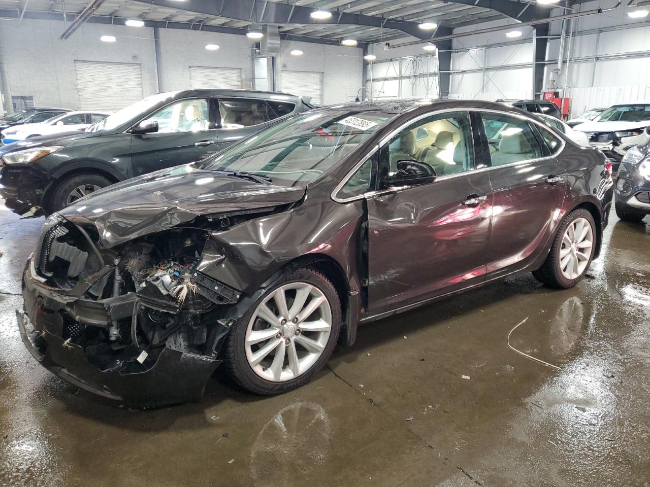 BUICK VERANO 2014