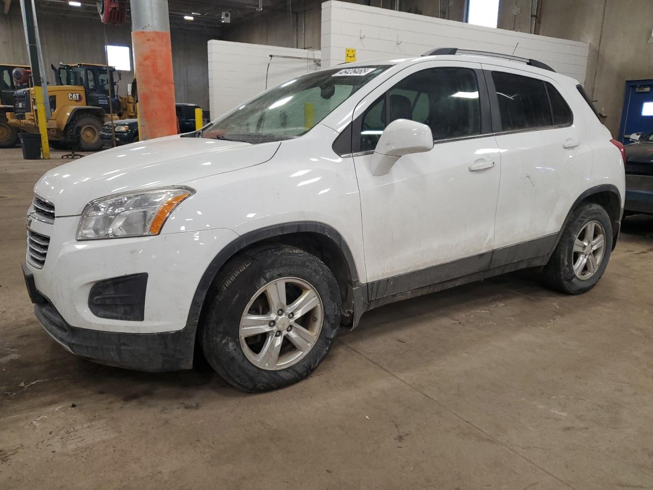 CHEVROLET TRAX 1LT 2015
