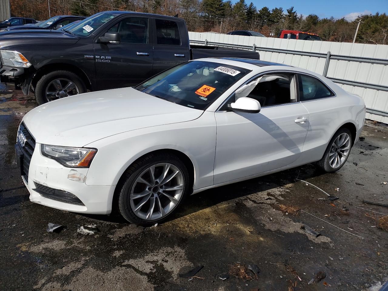 AUDI A5 PREMIUM 2014