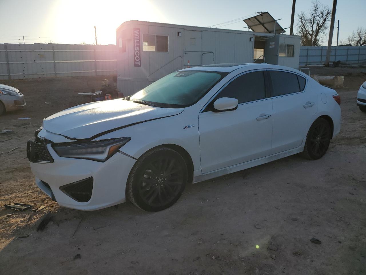 ACURA ILX PREMIU 2021