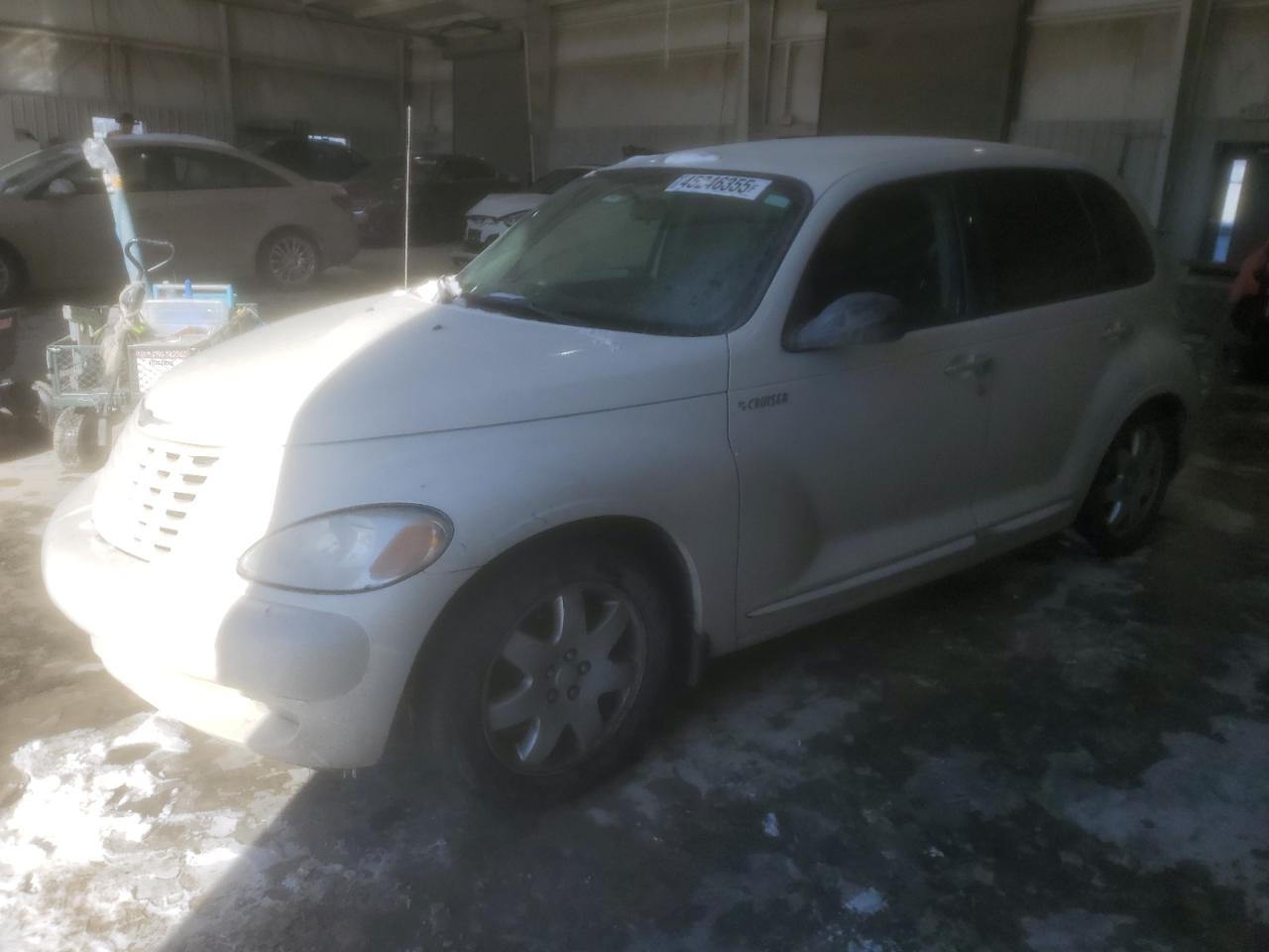 CHRYSLER PT CRUISER 2003