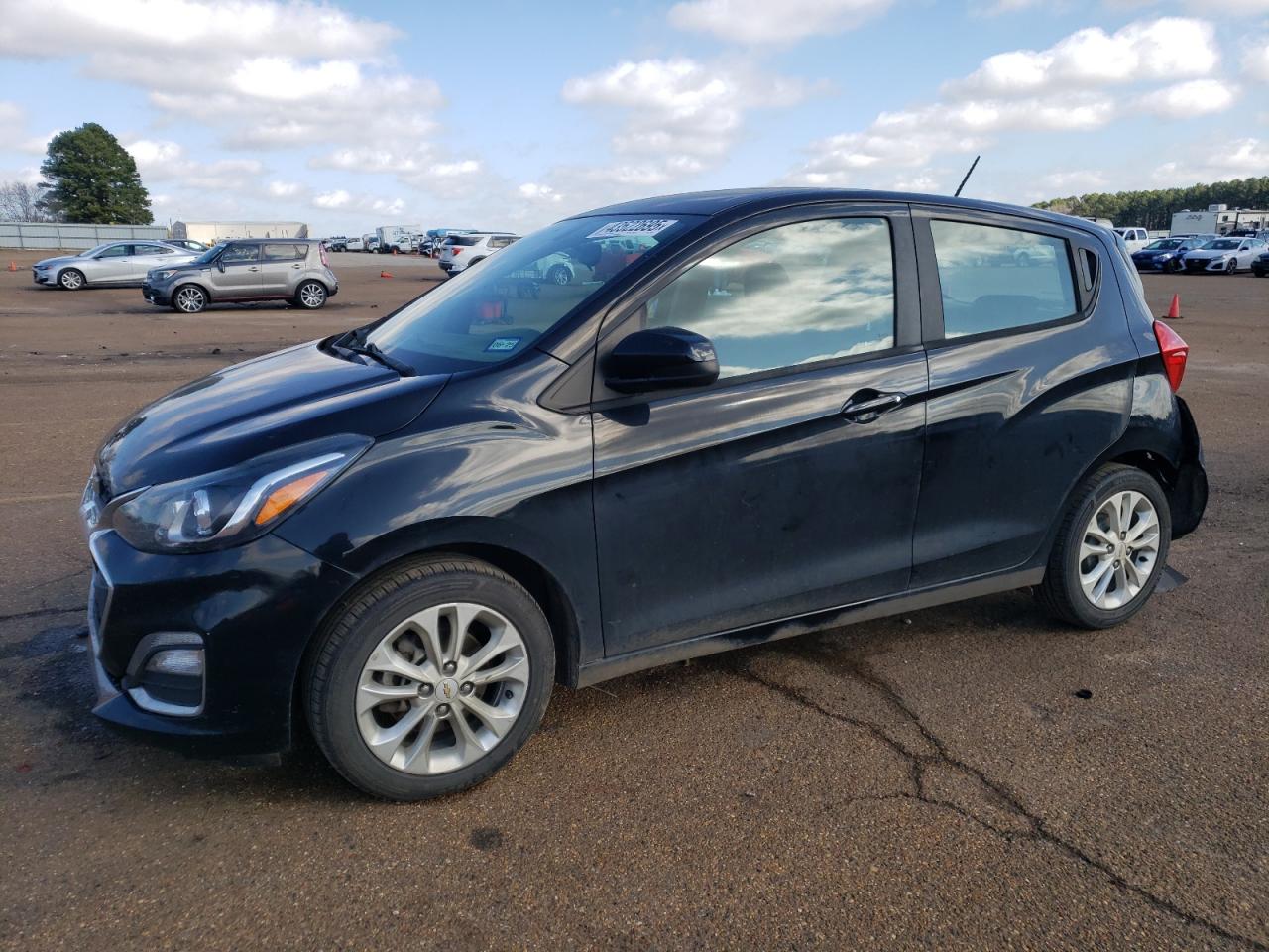 CHEVROLET SPARK 1LT 2019