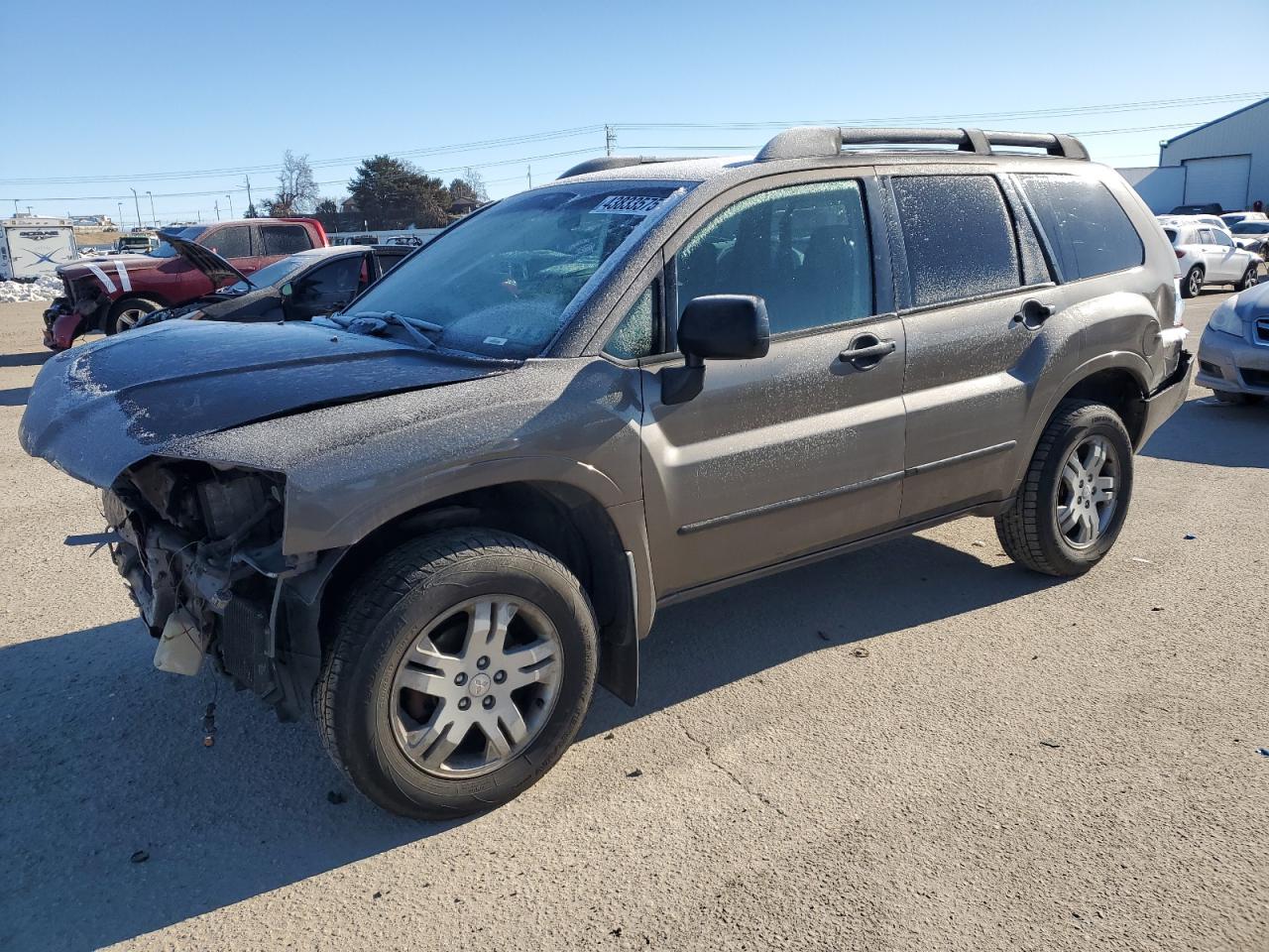 MITSUBISHI ENDEAVOR L 2004