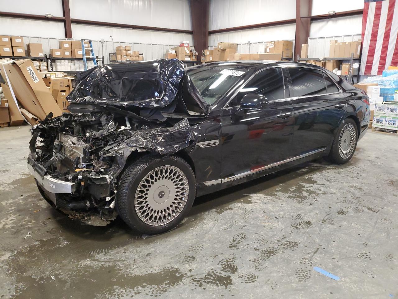 GENESIS G90 PREMIU 2020