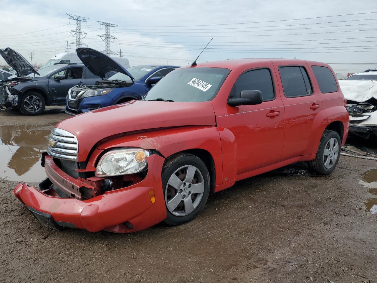 CHEVROLET HHR LS 2009