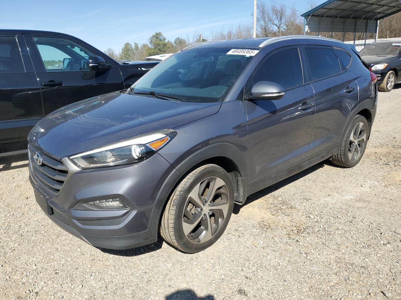 HYUNDAI TUCSON LIM 2016