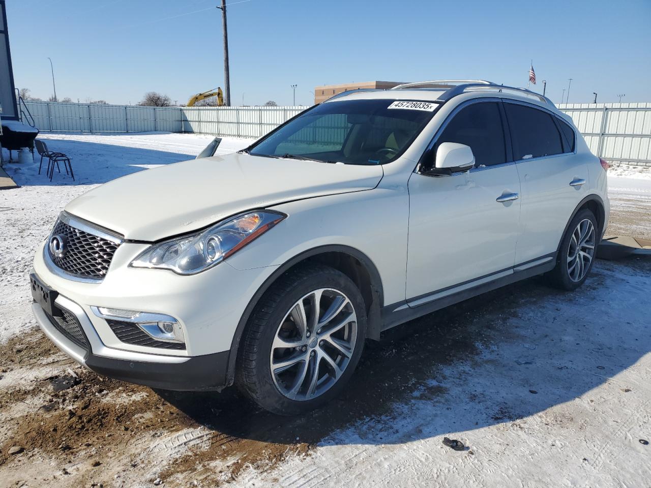 INFINITI QX50 2017