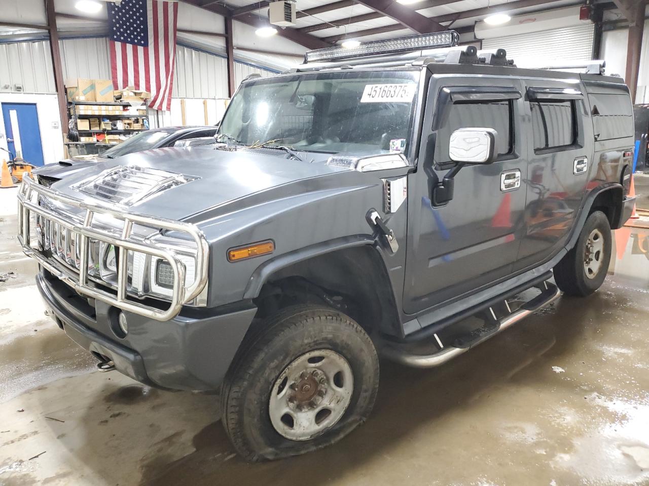 HUMMER H2 2003