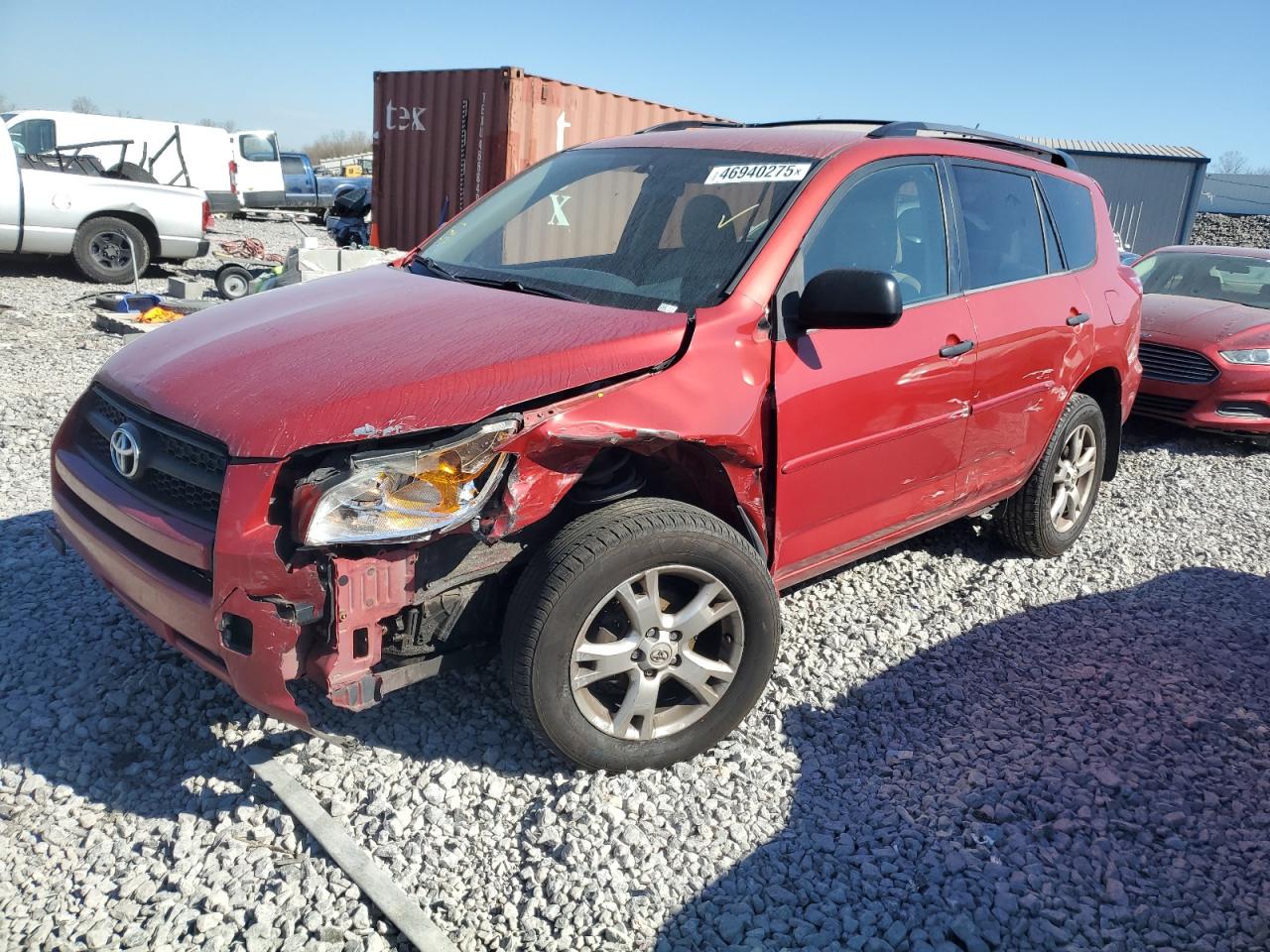 TOYOTA RAV4 2009