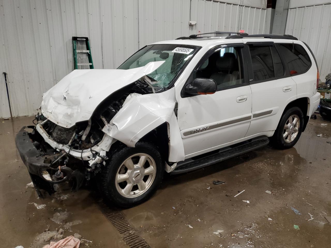 GMC ENVOY 2003