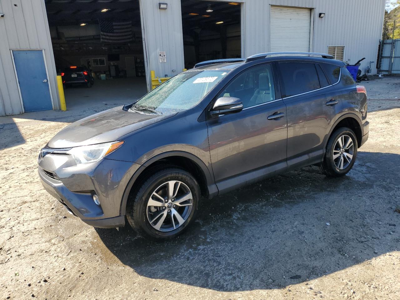 TOYOTA RAV4 ADVEN 2018